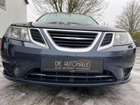 Gebraucht Saab 9-3 Linear 122 PS (89 kW) 2009 Blau Limousine