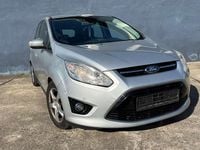 Gebraucht Ford C-MAX Titanium 150 PS (110 kW) 2011 Polarsilber metallic Van / Kleinbus