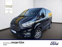 Gebraucht Ford Tourneo Custom 2021 Schwarz Van