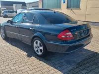 Occasion Mercedes E240 Avantgarde 177 ch (130 kW) 2002 Bleue Berline