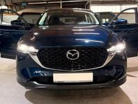 Second-hand Mazda CX-5 150 CP (110 kW) 2023 Albastru SUV
