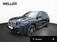 Gebraucht BMW X5 M Sport 286 PS (210 kW) 2025 Carbonschwarz (schwarz) SUV