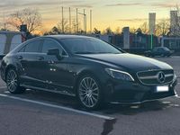 Gebraucht Mercedes CLS250 AMG 204 PS (150 kW) 2018 Schwarz Limousine