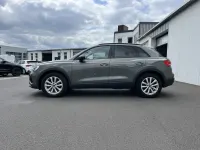 Gebraucht Audi Q3 150 PS (110 kW) 2024 Grau SUV