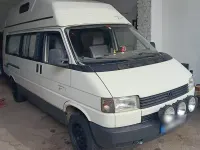 Gebraucht VW T4 Karmann 80 PS (58 kW) 1995 Van