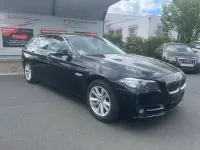 Gebraucht BMW 530 Performance 258 PS (189 kW) 2013 Schwarz Kombi