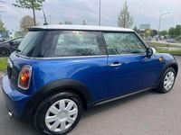 Second-hand Mini ONE 95 CP (69 kW) 2007 Albastru Hatchback