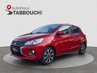 Gebraucht Mitsubishi Space Star Edition 80 PS (58 kW) 2021 Rot Kleinwagen