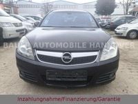 Gebraucht Opel Vectra Edition+ 140 PS (102 kW) 2008 Schwarz Kombi