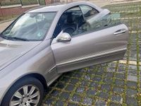Gebraucht Mercedes CLK200 Elegance 184 PS (135 kW) 2008 Coupé