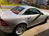 gebraucht Mercedes SLK200 Kompressor MOPF Bj 2002