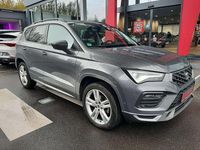 Gebraucht Seat Ateca FR 150 PS (110 kW) 2023 Graphitgrau SUV