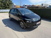 Gebraucht Citroën Grand C4 Picasso Intensive 116 PS (85 kW) 2014 Schwarz Van / Kleinbus