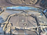 Gebraucht Mercedes C300e 204 PS (150 kW) 2016 Blau Kombi
