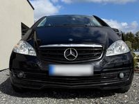 Gebraucht Mercedes A160 96 PS (70 kW) 2009 Schwarz Kleinwagen