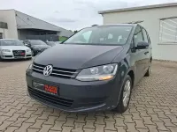 Gebraucht VW Sharan Trendline 140 PS (102 kW) 2014 Grau Van / Kleinbus