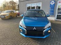 Neu Mitsubishi Space Star Select 71 PS (52 kW) 2025 Blau Kleinwagen