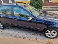 Gebraucht Mercedes C180 Classic 143 PS (105 kW) 2003 Blau Limousine