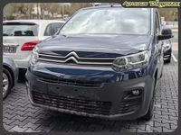 Gebraucht Citroën Berlingo 99 PS (72 kW) 2019 Blau Van / Kleinbus