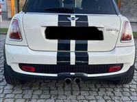 Second-hand Mini Cooper S 184 CP (135 kW) 2010 Bej Hatchback