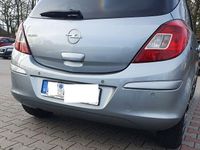 Gebraucht Opel Corsa Edition 87 PS (63 kW) 2010 Grau Kleinwagen