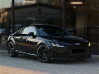 Gebraucht Audi TT S-Line 184 PS (135 kW) 2017 Schwarz Coupé