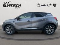 Gebraucht Renault Captur Intens 91 PS (66 kW) 2022 Weiß SUV