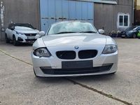 gebraucht BMW Z4 E85Coupe 3.0L si Motor mit 265 PS