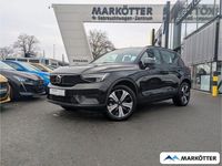 Gebraucht Volvo XC40 Plus 300 kW (408 PS) 2022 Schwarz SUV