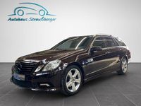 Gebraucht Mercedes E350 231 PS (169 kW) 2010 Braunkeine angabe Kombi