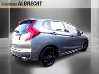 Gebraucht Honda Jazz Dynamic 131 PS (96 kW) 2018 Grau Kleinwagen