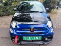 Gebraucht Abarth 595 Competizione 179 PS (131 kW) 2020 Schwarz Kleinwagen