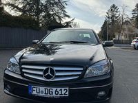 Gebraucht Mercedes CLC180 143 PS (105 kW) 2008 Schwarz Kleinwagen