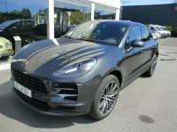Gebraucht Porsche Macan 245 PS (180 kW) 2020 Grau SUV