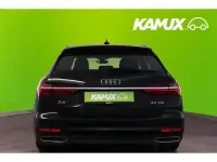 Gebraucht Audi A6 204 PS (150 kW) 2019 Schwarz Kombi