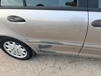 Second-hand Mercedes C180 2003 Argintiu Berlinǎ
