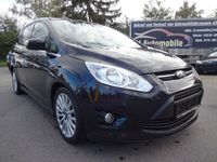 Gebraucht Ford Grand C-Max Titanium 163 PS (119 kW) 2011 Schwarz Van / Kleinbus