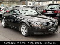 Gebraucht Audi TT Sport 179 PS (131 kW) 1999 Schwarz Coupé