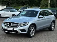 Gebraucht Mercedes GLC220 170 PS (125 kW) 2016 Silber SUV