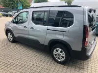 Gebraucht Peugeot Rifter Allure 131 PS (96 kW) 2024 Mwt.artensesilber Van / Kleinbus