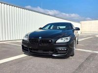 Gebraucht BMW 640 M Sport 320 PS (235 kW) 2013 Schwarz Coupé