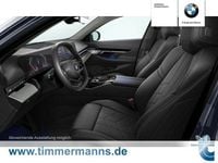 Gebraucht BMW 520 197 PS (144 kW) 2025 Carbon schwarz Kombi
