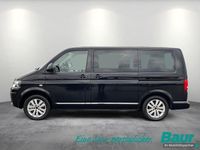 Gebraucht VW Multivan Highline 179 PS (131 kW) 2015 Schwarz Van