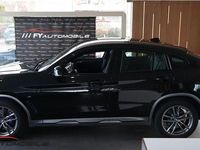 Gebraucht BMW X4 M Sport 265 PS (194 kW) 2019 Schwarz SUV
