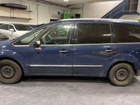 Gebraucht Ford Galaxy Titanium S 163 PS (119 kW) 2011 Blazerblau Van / Kleinbus