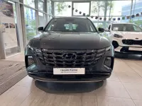 Gebraucht Hyundai Tucson Prime 179 PS (131 kW) 2023 Dark knight / abyss black / mi SUV