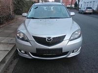 Gebraucht Mazda 3 105 PS (77 kW) 2006 Silber Limousine