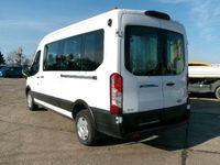 Neu Ford E-Transit Trend 197 kW (269 PS) 2025 Weiß Van