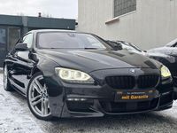 Gebraucht BMW 640 Sport Line 313 PS (230 kW) 2012 Schwarz Coupé