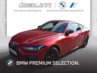 Gebraucht BMW M440 M Sport 374 PS (275 kW) 2024 Rot Coupé